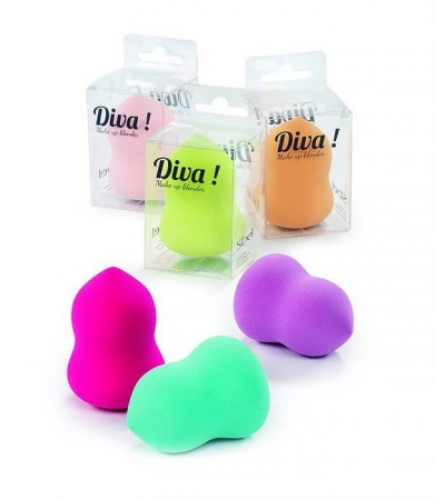 Diva MakeUp Blender