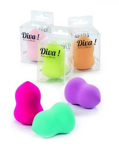 Diva MakeUp Blender