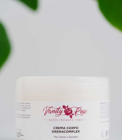 Crema Corpo Drenacomplex