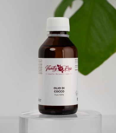 Olio di Cocco  Puro 100%