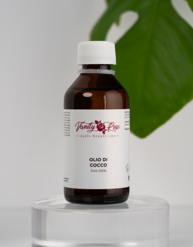 Olio di Cocco  Puro 100%