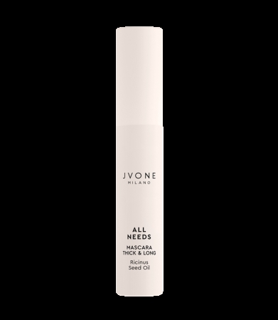 ALL NEEDS – MASCARA THICK AND LONG