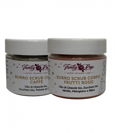 Burro Corpo Scrub