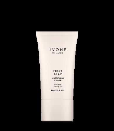 FIRST STEP – MATTIFYING PRIMER