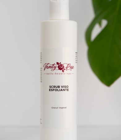 Scrub Gel Viso - Esfoliante