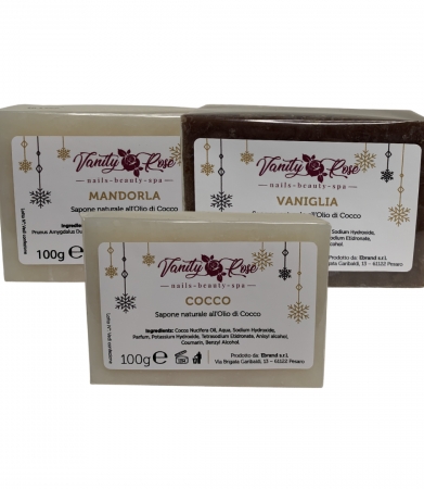 Sapone Naturale "Hair & Body"