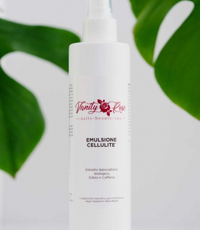 Emulsione Spray Inestetismi della Cellulite