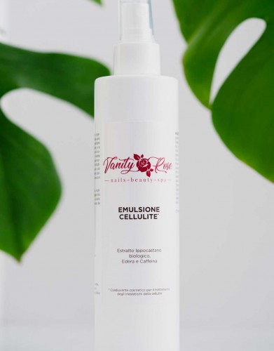 Emulsione Spray Inestetismi della Cellulite