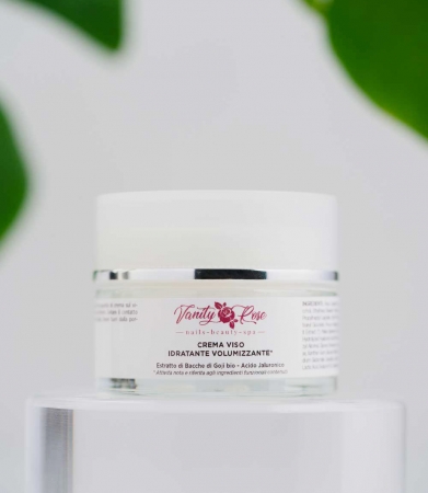 Crema Viso Idratante Volumizzante