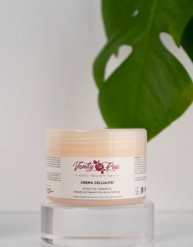 Crema Corpo Cellulite Effetto Termico