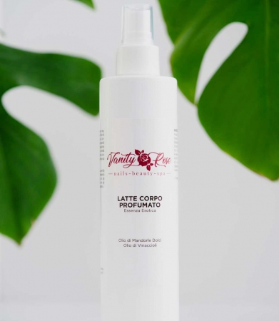 Latte Corpo Idratante Essenza Esotica