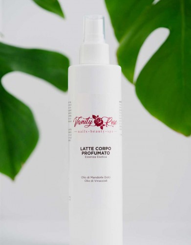 Latte Corpo Idratante Essenza Esotica
