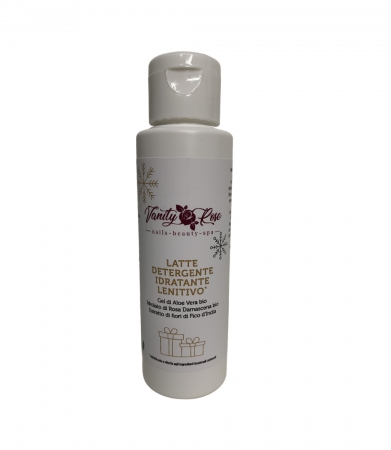 Latte detergente idratante lenitivo