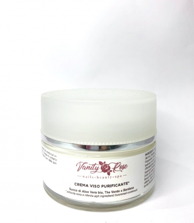 Crema Viso Purificante