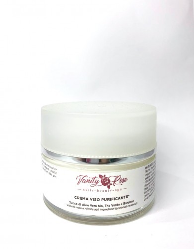 Crema Viso Purificante