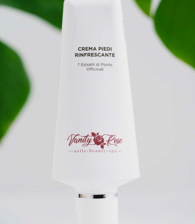 Crema Piedi Rinfrescante