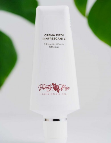 Crema Piedi Rinfrescante