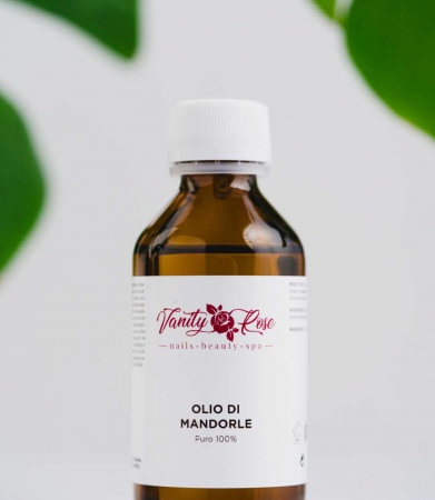 Olio di Mandorle 100%