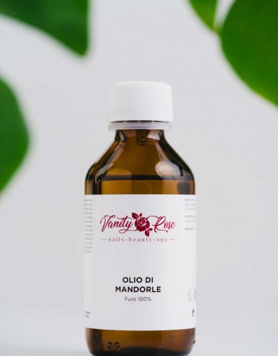 Olio di Mandorle 100%