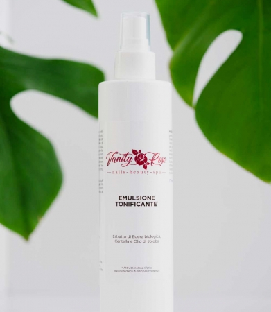 Emulsione Spray Tonificante