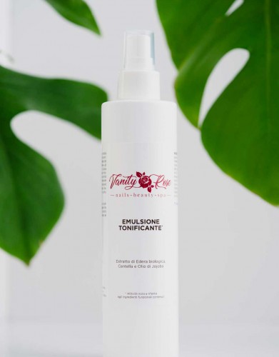 Emulsione Spray Tonificante